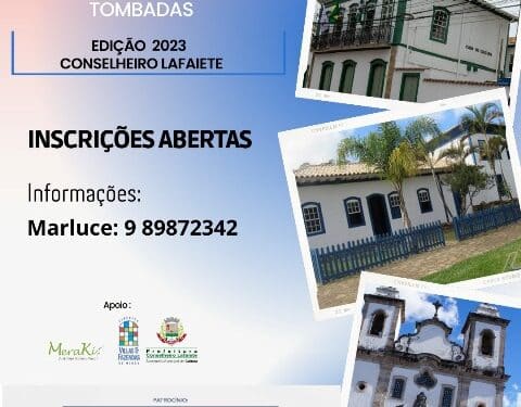 Abertas inscrições para curso gratuito de intervenção em edificações tombadas