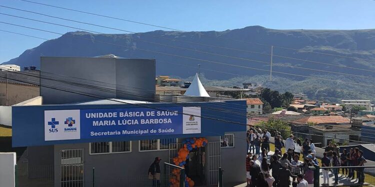 Prefeitura de Ouro Branco inaugura mais uma UBS