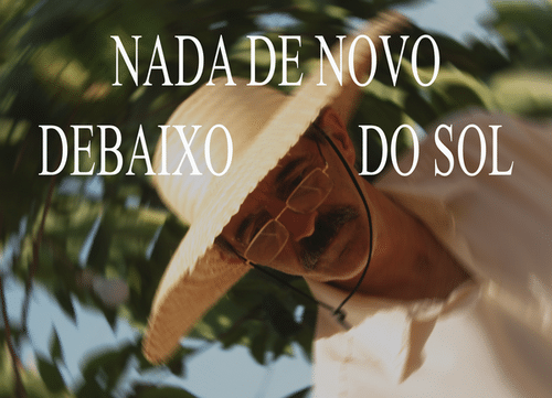 “Nada de novo debaixo do sol”, reúne jovens e experientes artistas de Lafaiete e região em curta metragem