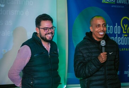 Aprendizado e inspiração marcam sucesso do Circuito do Empreendedorismo em Lafaiete