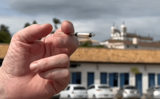Alerta: Mais de 150 congonhenses que fumam possuem doenças respiratórias