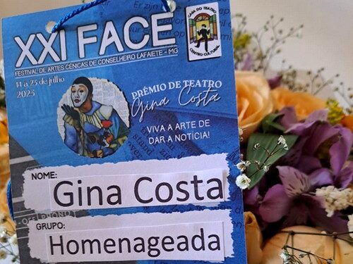Carta de Agradecimento