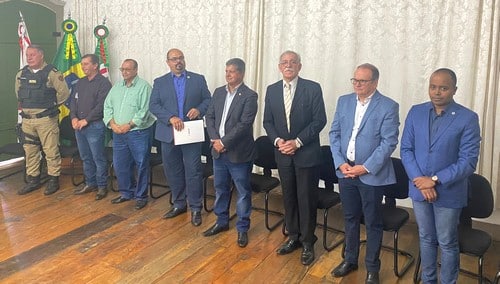 Vice-governador elogia organização de consórcios regionais