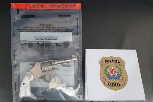 Preso suspeito de tentativa de homicídio em Lafaiete