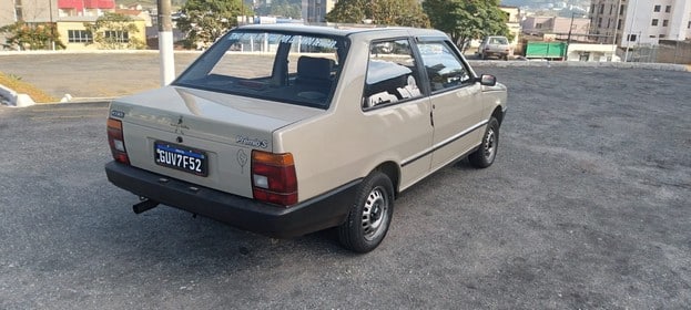 Fiat Prêmio de lafaietense é o primeiro da região a conquistar a placa preta