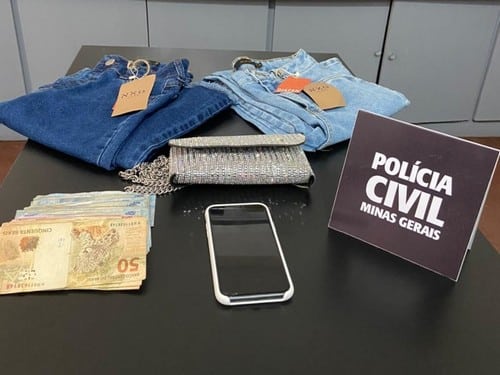 PC investiga suspeita de aplicar golpe do falso Pix em comércio de Lafaiete
