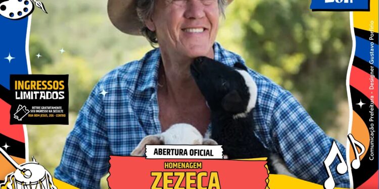 Começa hoje o Festival de Inverno de Congonhas