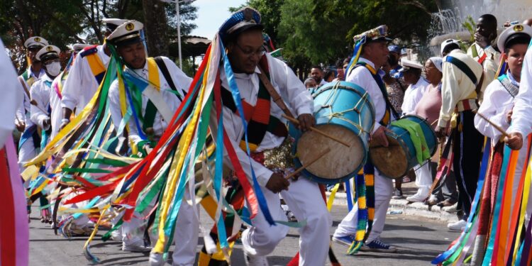 Domingo tem Festival de Congado em Lafaiete