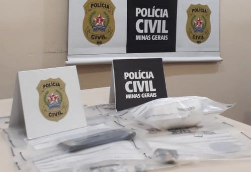 Homem é preso por ameaçar ex-mulher durante solicitação de medidas protetivas