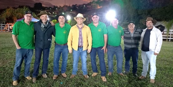 Clube do Cavalo de Lamim recebe reconhecimento Estadual