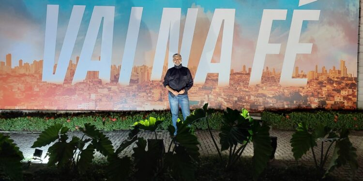Ex-vice-prefeito estreia em novela da Globo