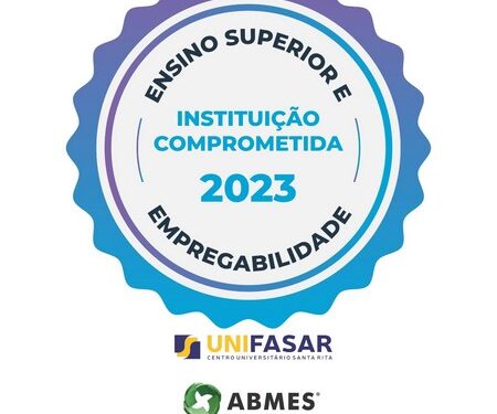 UNIFASAR conquista selo de Empregabilidade