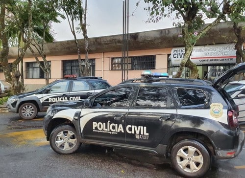 Operação Player prende suspeitos de tráfico na Santa Matilde