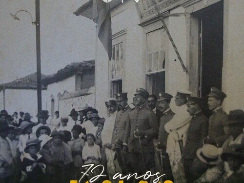 TG de Lafaiete celebra 72 anos