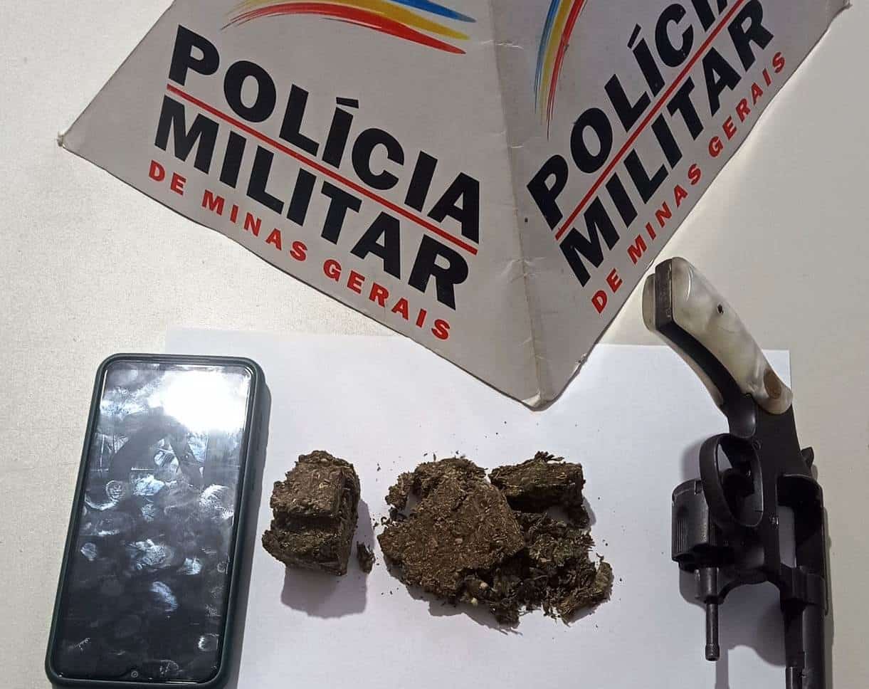 Suspeito de violência doméstica está foragido
