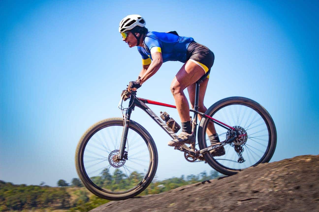 Catasaltense é destaque no ciclismo