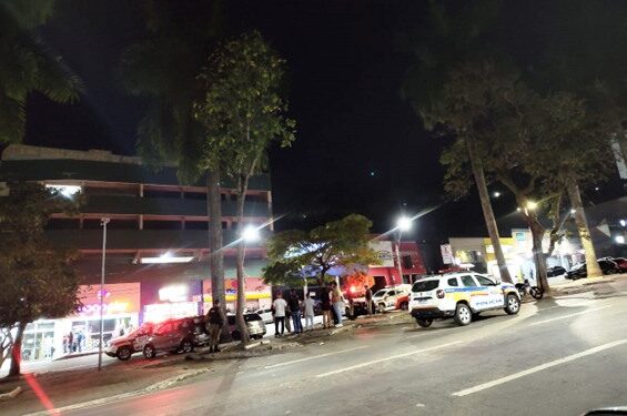 Operação Morfeu combate a perturbação do sossego no centro de Lafaiete