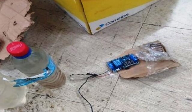 BOPE é acionado para desarmar “bomba” em agência dos Correios