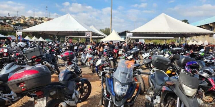 Lafaiete Moto Rock é sucesso de organização e de público