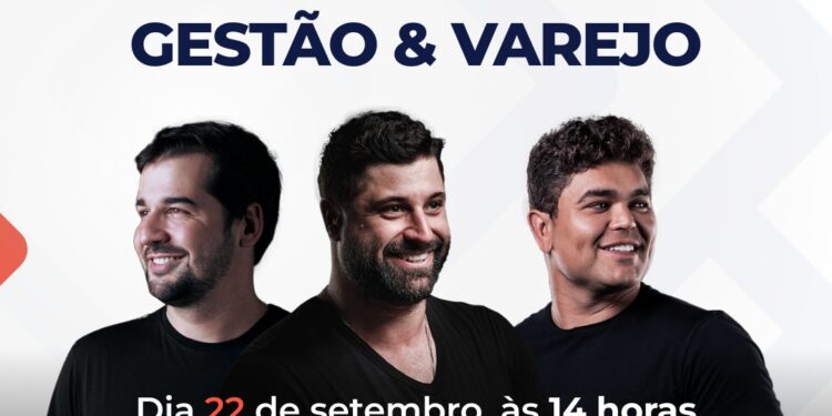 Inscrições para a MasterClass Gestão & Varejo estão abertas