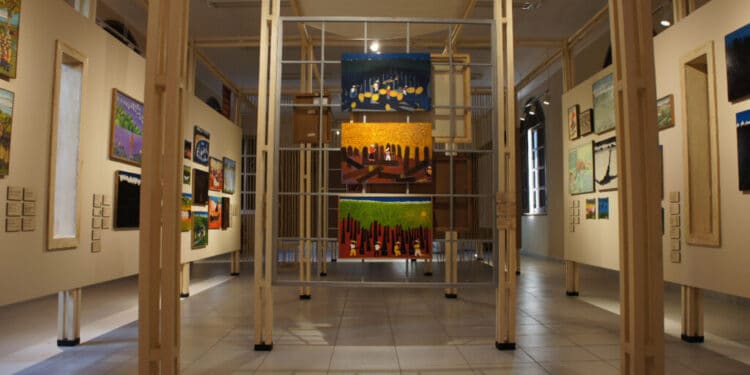 Exposição Arte nas Estações se encerra com cerca de 19 mil visitantes