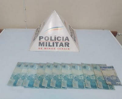 Homem finge que vai trabalhar e rouba dinheiro de casa do cliente