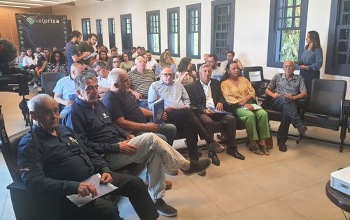 AMALPA participa de fórum urbano regional