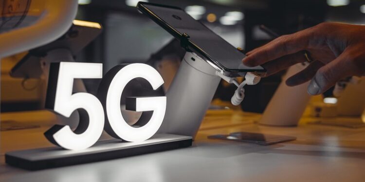 Mais municípios têm sinal de 5G liberado