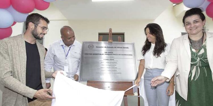 Centro Hospitalar Psiquiátrico de Barbacena completa 120 anos