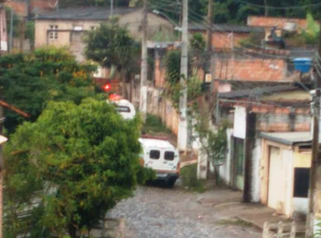 Homem é morto durante operação policial em Lafaiete