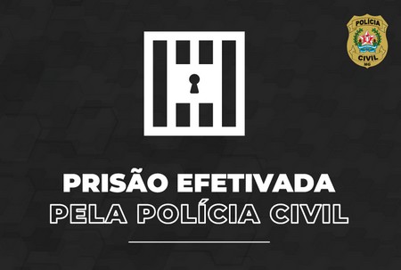 PC prende dupla por tentativa de latrocínio e tráfico em Brás Pires