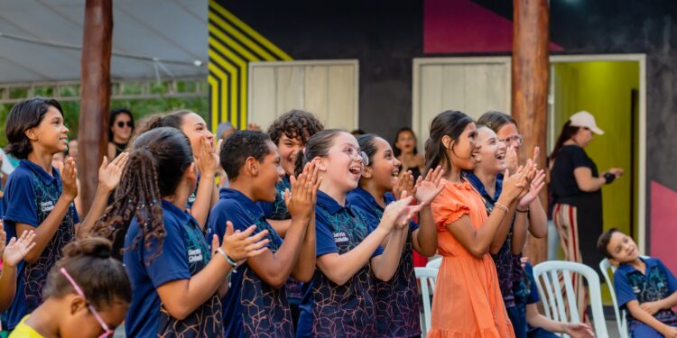 Garoto Cidadão inaugura sedes em Belo Vale e Moeda
