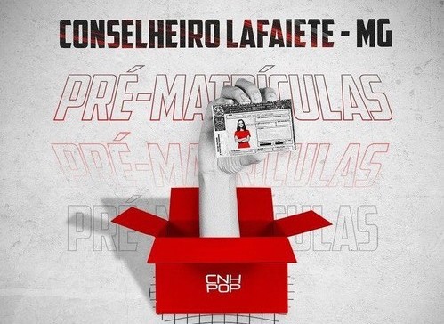 CNH Popular chega a Lafaiete