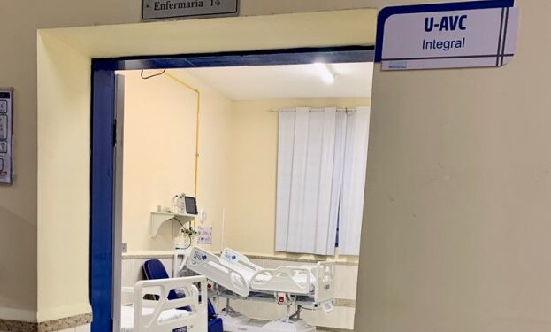 Complexo Hospitalar de Barbacena é habilitado como centro de urgência para pacientes que tiveram AVC