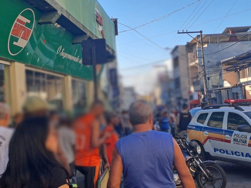 Homicídio e rumores de violência aumentam sensação de insegurança da população
