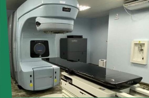 Radioterapia do Hospital Ibiapaba, em Barbacena, é credenciada pelo SUS
