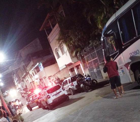 Homem é morto a tiros em Lafaiete