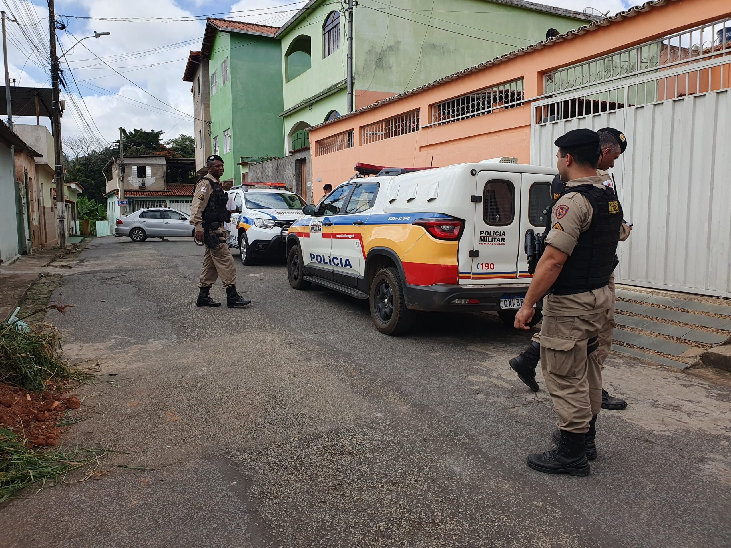 Homem é agredido até a morte