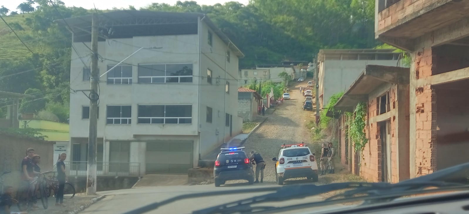 Mulher é assassinada em Rio Espera