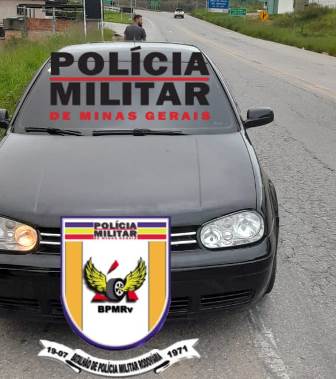 Foragido e condenado a 23 anos de pena é preso em operação da Polícia Rodoviária