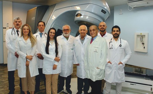 Radioterapia do Hospital Ibiapaba de Barbacena ampliará atendimento regional