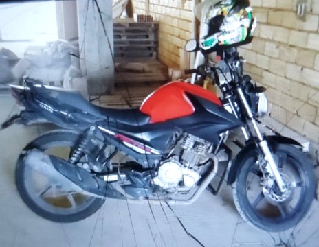 Ocorrências envolvem roubo e furto de motos