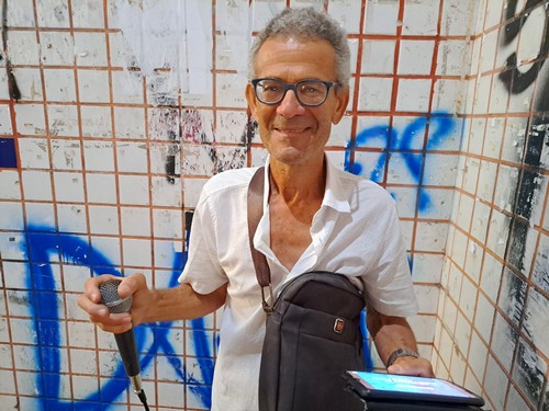 Francisco, a simplicidade do cantor das ruas de Lafaiete