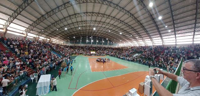 Festival de prêmio em prol da Igreja de N.Sra. de Fátima foi um sucesso