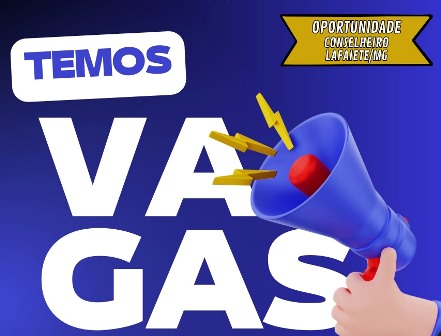 Vaga de emprego para supervisor de vendas