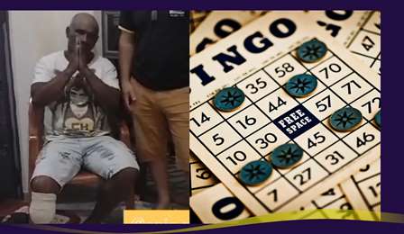 Bingo solidário