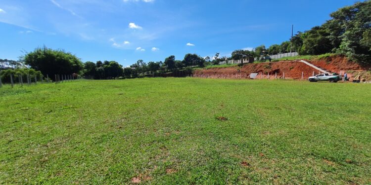 Prefeitura irá entregar campos de futebol em três localidades rurais de Lafaiete
