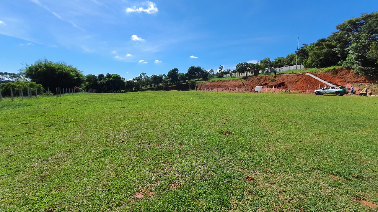 Prefeitura irá entregar campos de futebol em três localidades rurais de Lafaiete