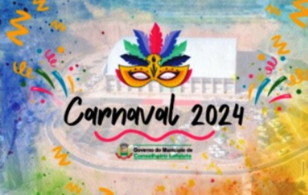 Termina hoje credenciamento de barraqueiros para vendas no Carnaval de Lafaiete