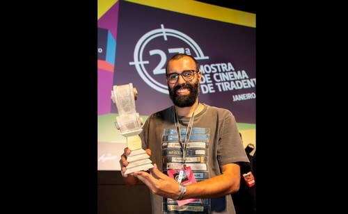 Filme de Rodrigo Meirelles é premiado na Mostra de Cinema de Tiradentes